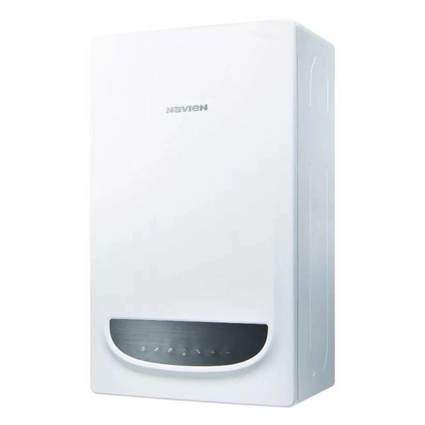 Котел газовый Navien Deluxe ONE-24K настенный, 1 конт., закр.кам.сгор.