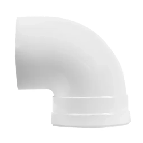 Отвод коаксиальный Royal Thermo 80/125, 90 гр. M/F для конденсационных котлов