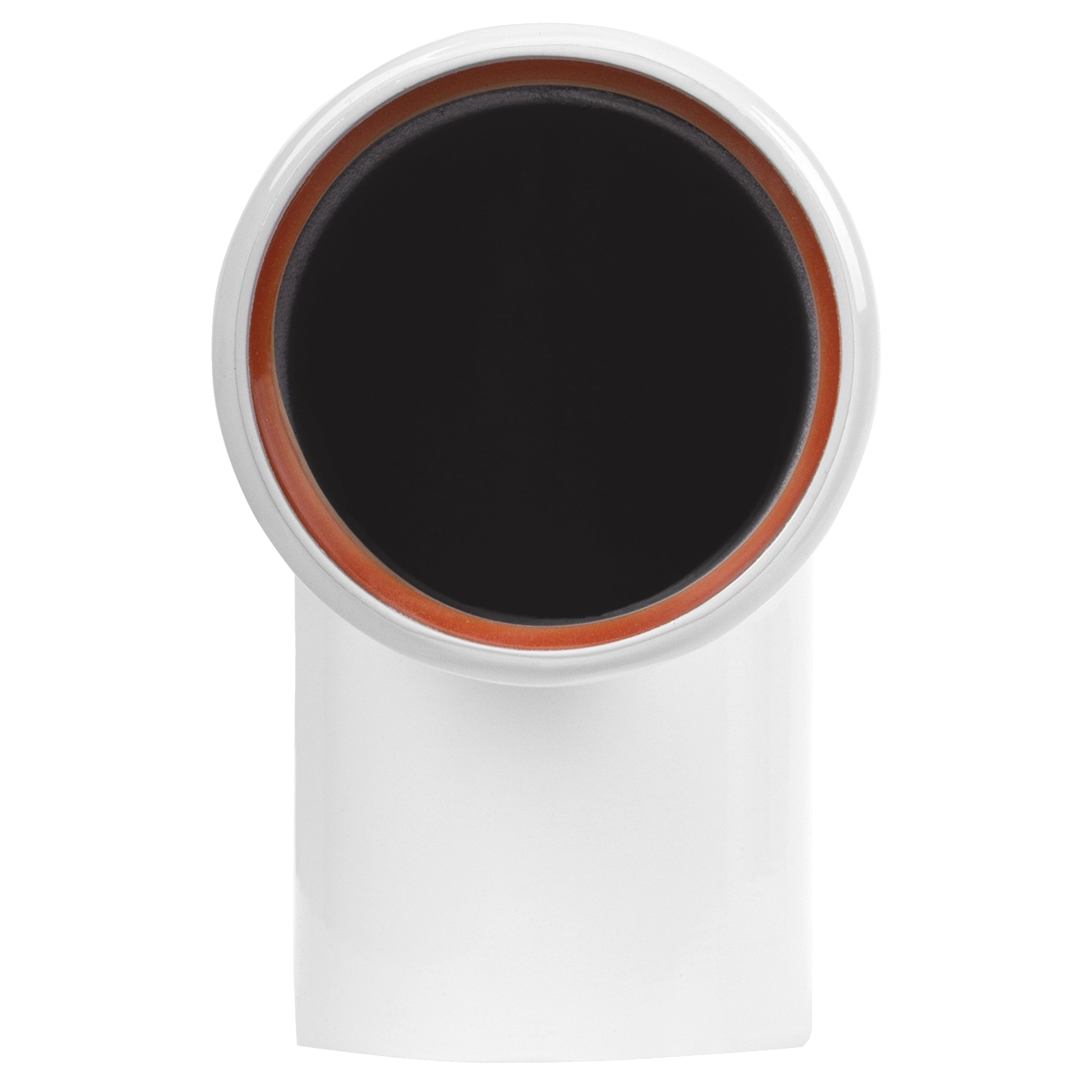 Отвод Royal Thermo диам. 80, 90 гр. M/F