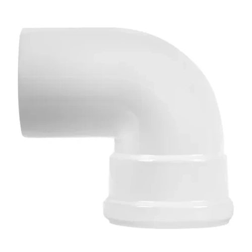 Отвод Royal Thermo диам. 80, 90 гр. M/F