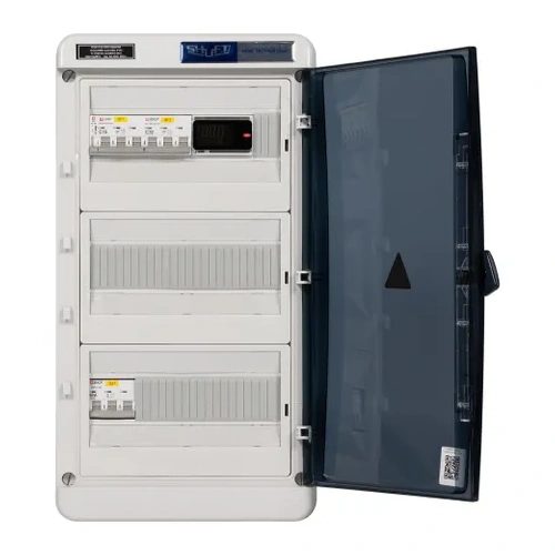 Шкаф управления Shuft-E15-SF345-G220-MA