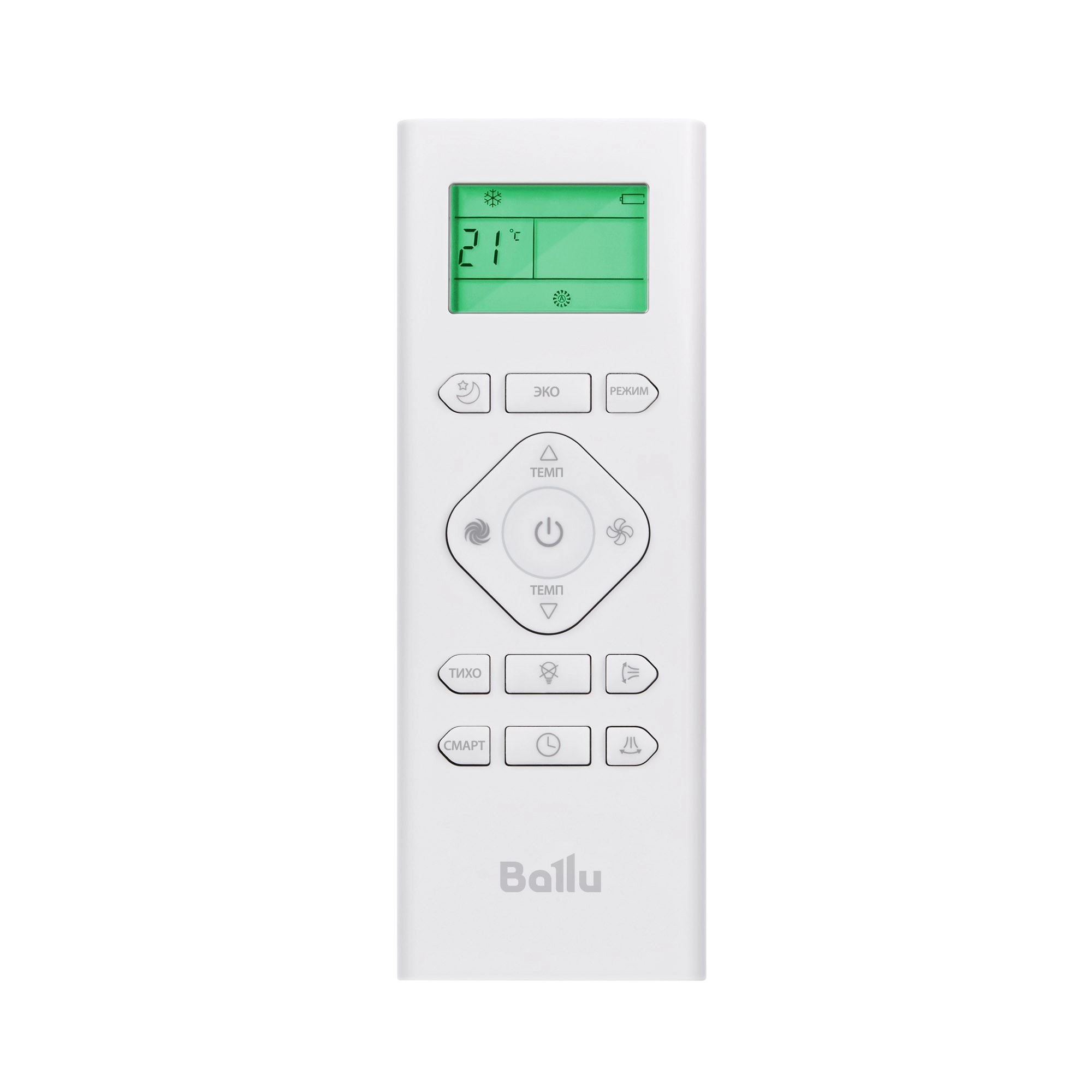 Сплит-система Ballu iGreen Pro BSAG-07HN8 комплект