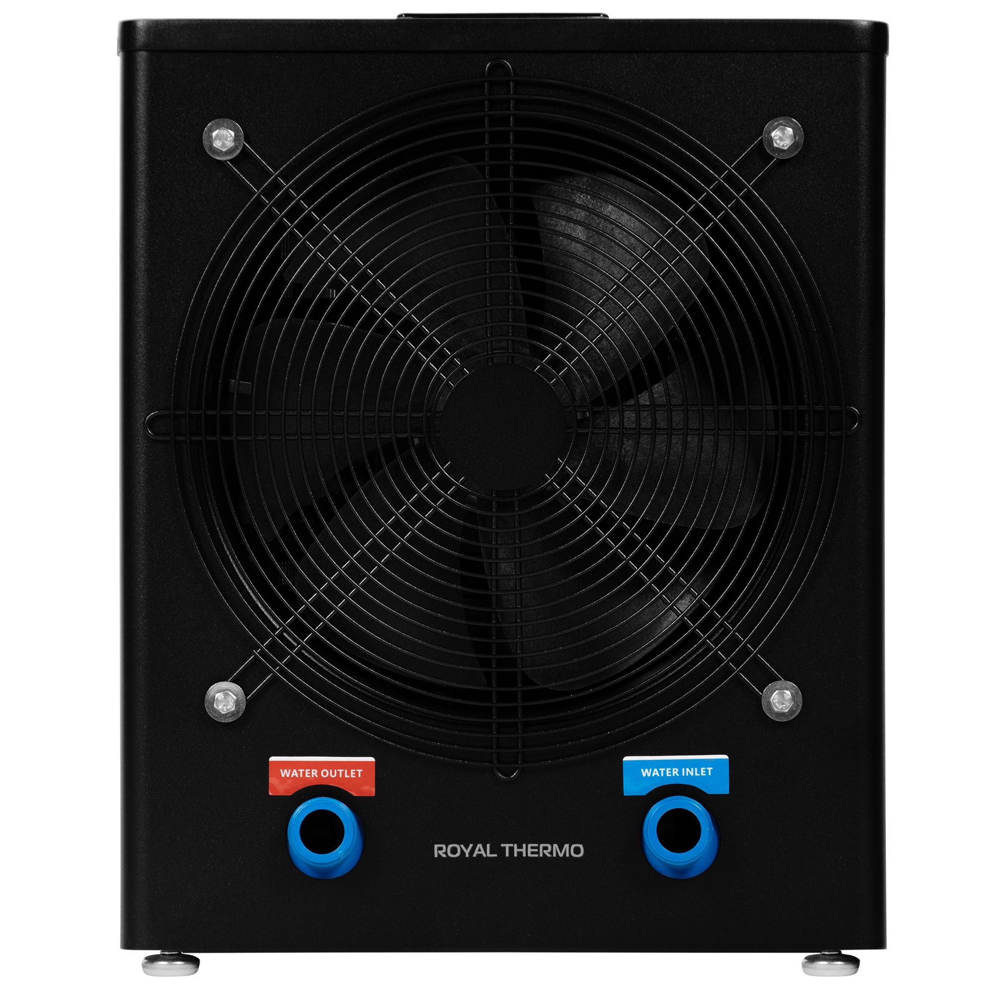 Тепловой насос для бассейна Royal Thermo MasterHeat Mini RTM-15MHN8