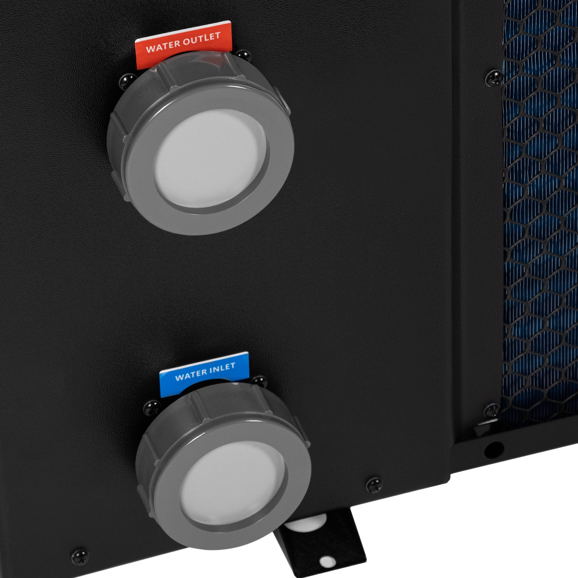Тепловой насос для бассейна Royal Thermo MasterHeat Pro DC RTPI-70MHN8 инверторного типа