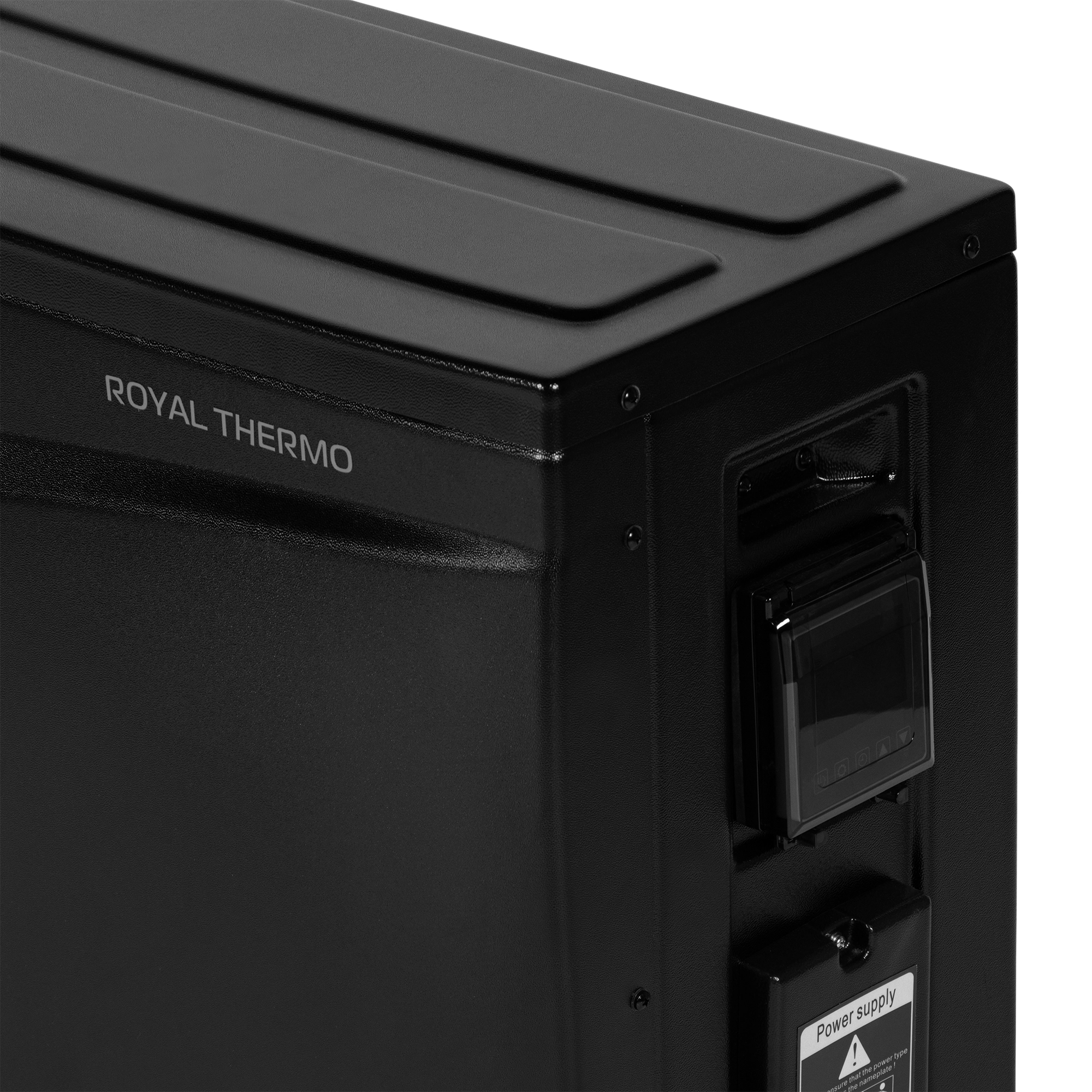 Тепловой насос для бассейна Royal Thermo MasterHeat Pro DC RTPI-70MHN8 инверторного типа