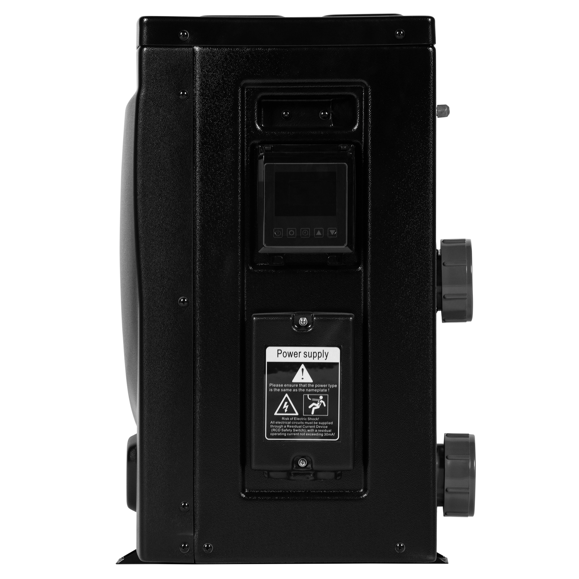 Тепловой насос для бассейна Royal Thermo MasterHeat Pro DC RTPI-80MHN8 инверторного типа