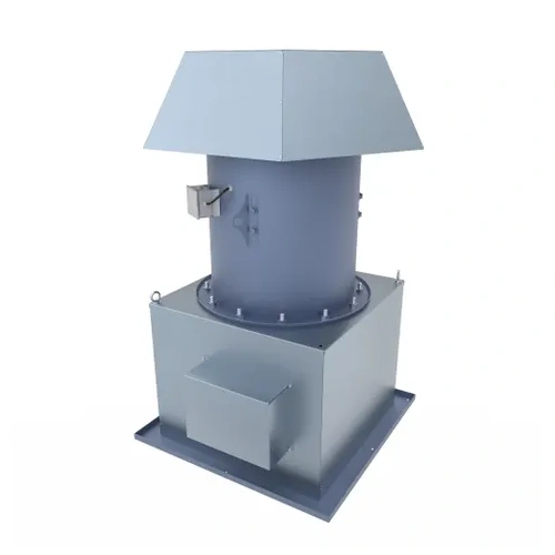 Вентилятор осевой крышный SHUFT AxisTOP-4,5-1,1-3000