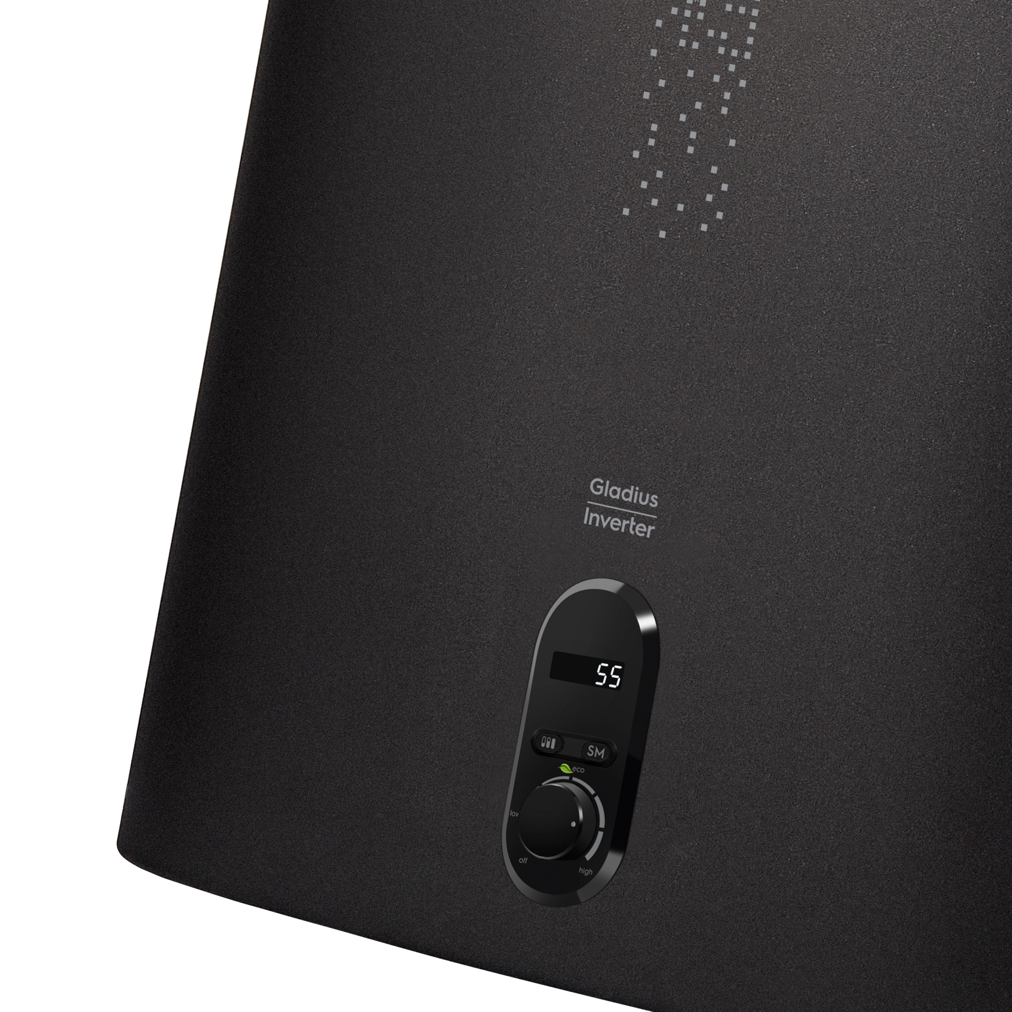 Водонагреватель Electrolux EWH 100 Gladius Inverter Grafit